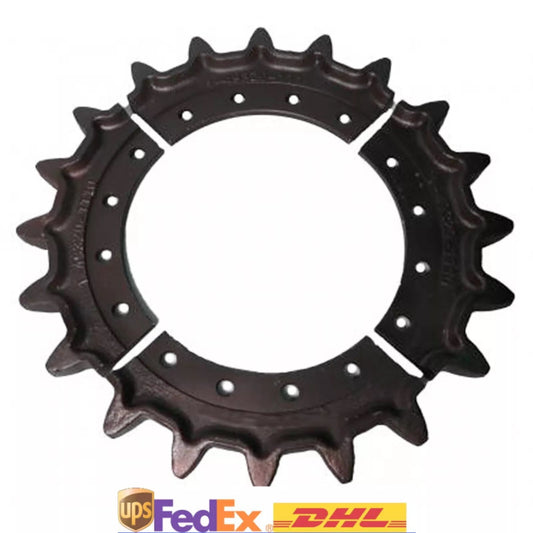 FOR Morooka 1-49320-1110 Sprocket MST1500 MST1500V MST1500VD