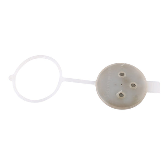 Heated Windshield Washer Reservoir Cap Cover Lid for Mercedes-Benz W221 S C216