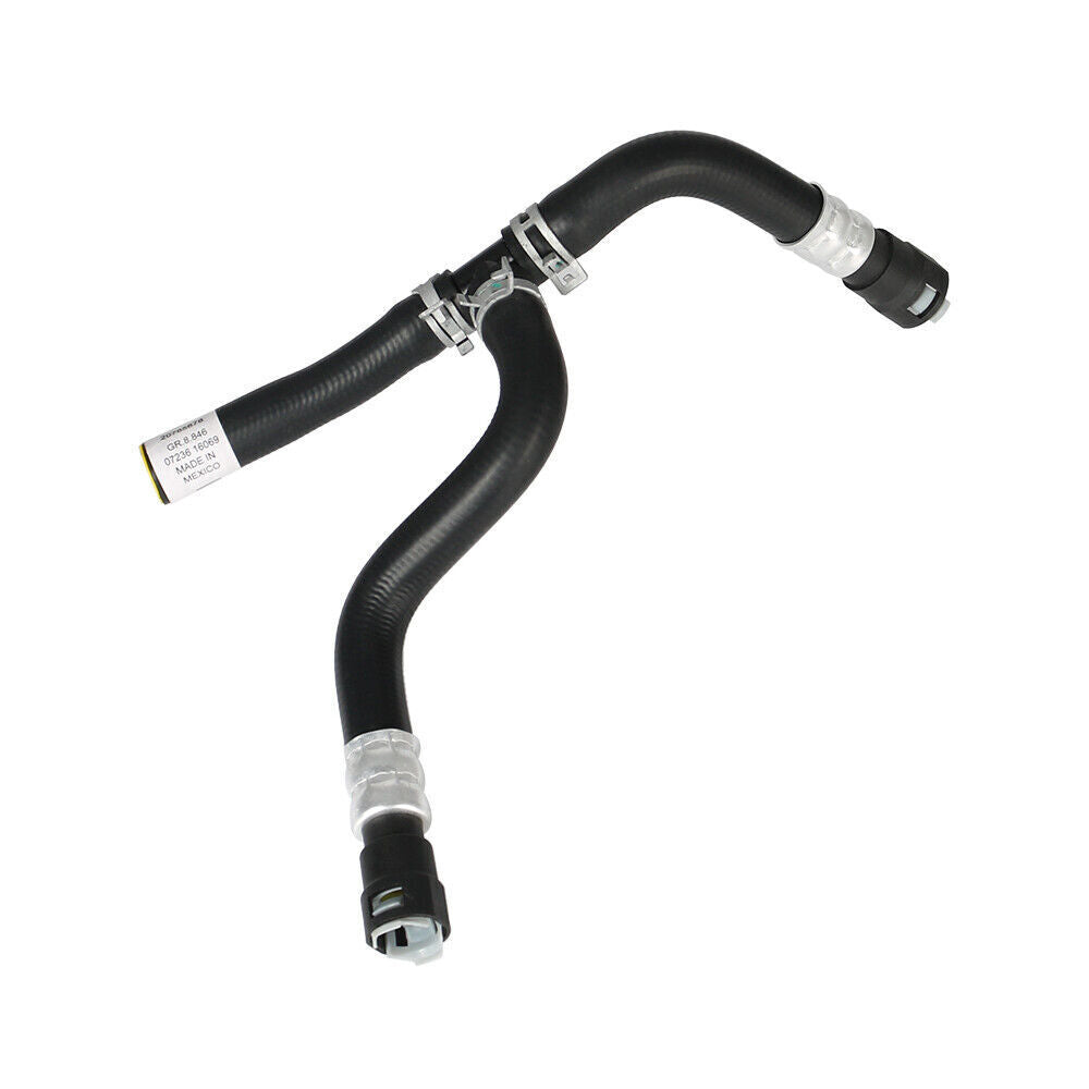 1PC for GMC Acadia for Chevrolet Traverse 20765678 Inlet Heater Hose 626-556