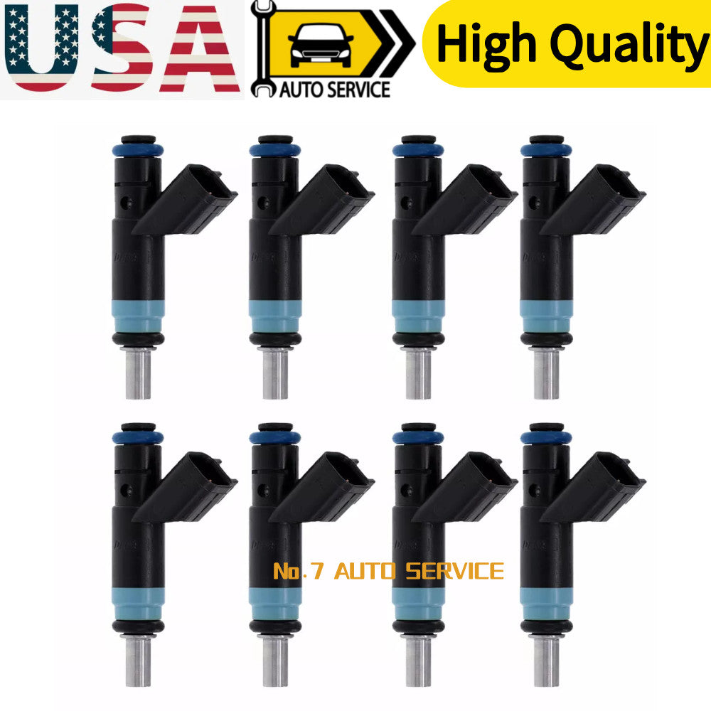 Set Fuel Injectors For 2012-2021 for Dodge Charger for Challenger 6.4L V8 05038337AB