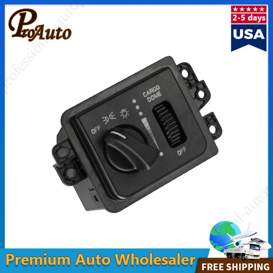 Headlight Control Switch 56045536AA for Dodge for Ram 1500 2500 3500 02-05 Pickup