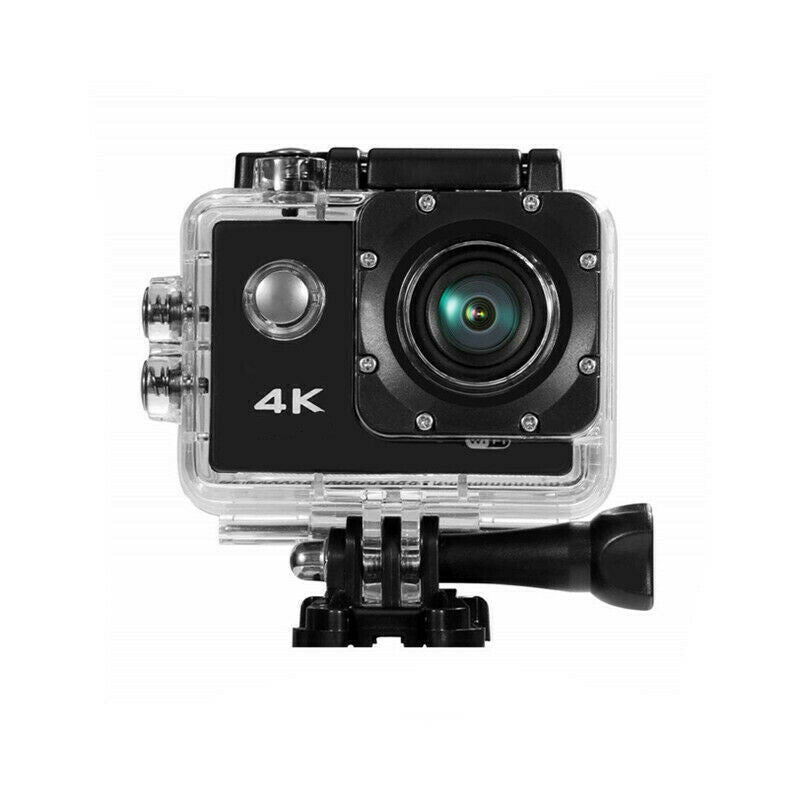 Motobike Driving Recorder Camera 4K WiFi Remote Control Sports Video Camcorder