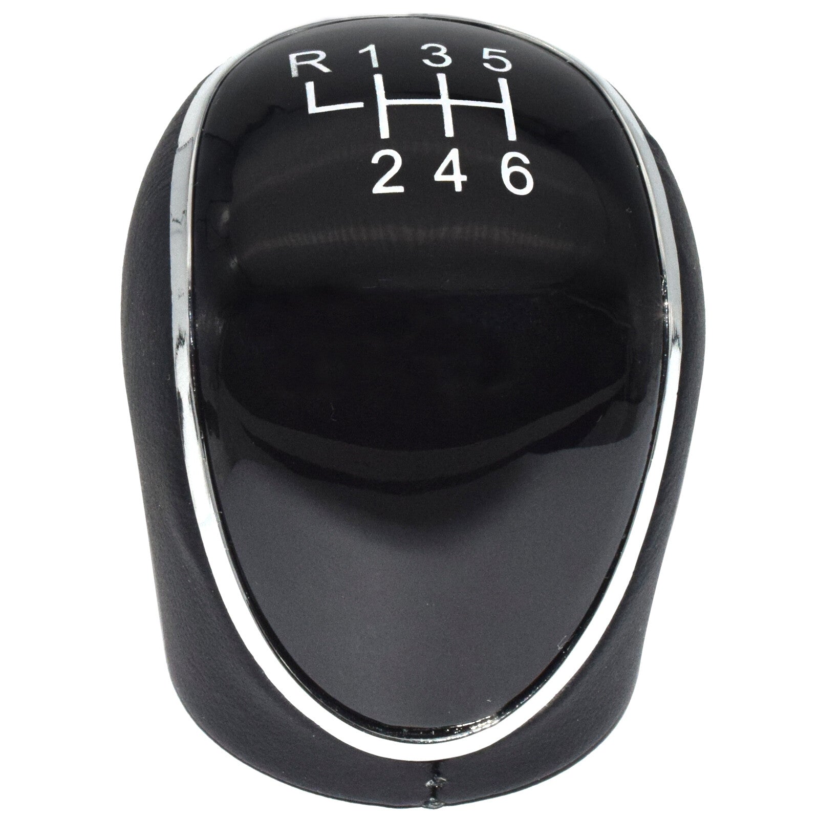 for Lexus IS XE20 220d 6 Speed Manual Gear Shifter Lever Knob Shift Pen Headball