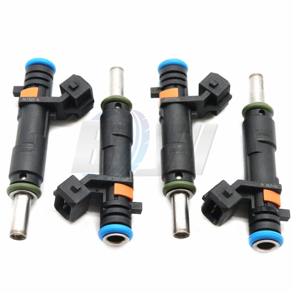 Fuel Injector for Chevrolet Trax 2013-2018 for Cruze 2010-2016 1.8L L4 4Pcs 55353806