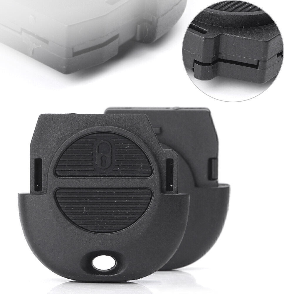 for Nissan MICRA ALMERA PRIMERA X TRAIL Remote Control Key Fob Shell Cover Case