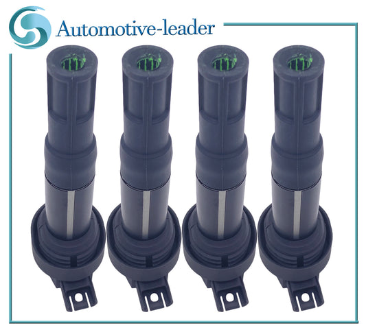 4Pcs Engine Ignition Coils Pack For 2012-2014 for BMW S1000RR 7710874-01 7710874-02
