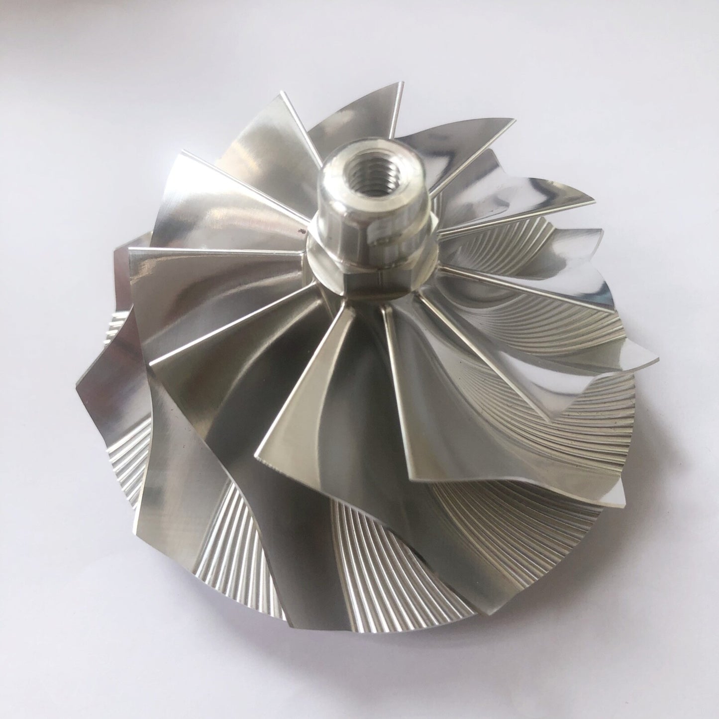 GTX4294 800269-5001 70.24/94.40mm 11+0blades Turbocharger blank compressor whey