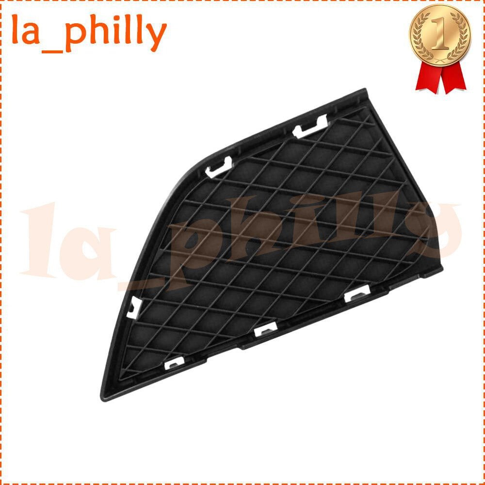 51113416206 for BMW X3 E83 2007-10 Black Front Bumper Grilles Lower Grill Right