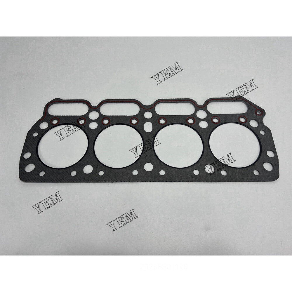 4D105-1 Head Gasket For Komatsu Excavator Forklift Diesel Engine Parts