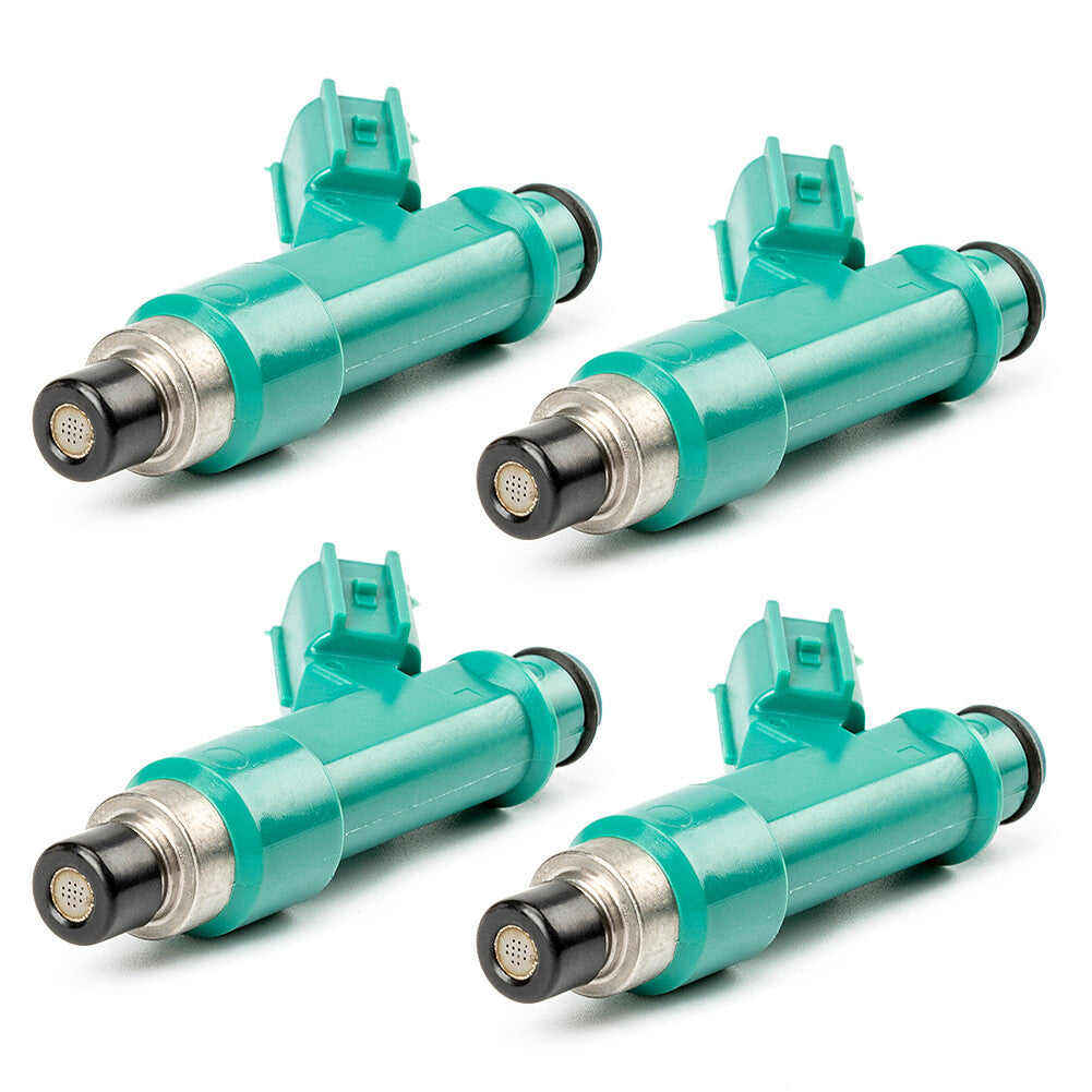 4PCS Fuel Injector Fits for Suzuki Grand Vitara 2011 2013 GL 2.4L 15710-78K00