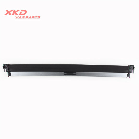 Black sunroof cover assembly suitable for seats in Ibiza 2009 - 2017 6J0877307A