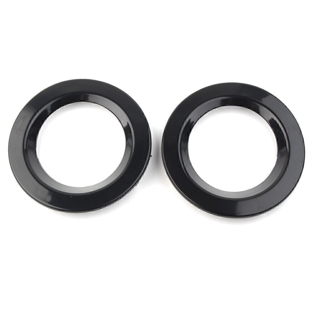 Pair Fog Lamp Light Bezel fit for Land Rover for Range Rover 2006 2007 2008 2009
