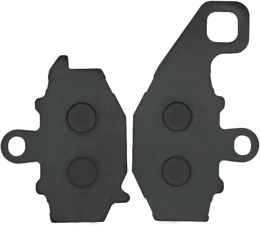 Rear Brake Pads for Kawasaki ZX6RR ZX600 2003 2004 2005/ZX6R ZX 636 2002 - 2005