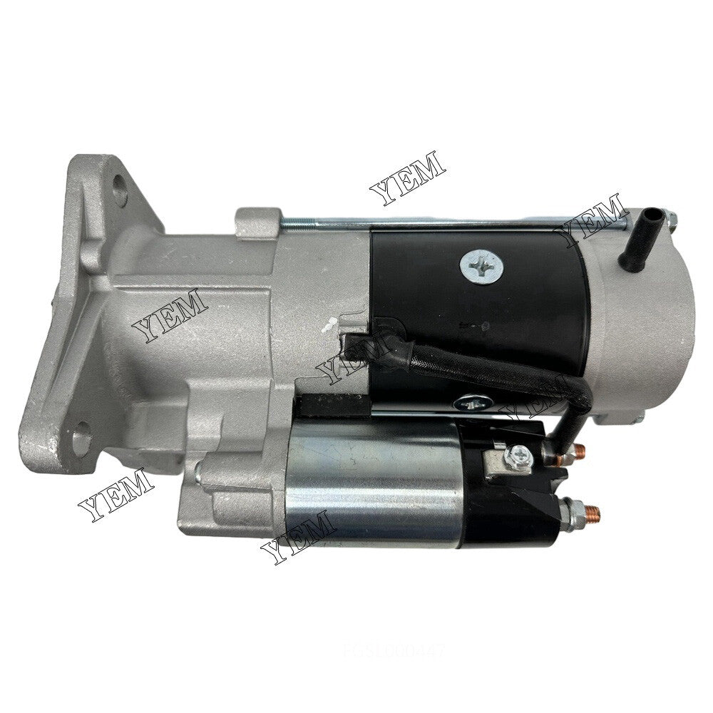 4D34 Starter Motor 24V 13T 5.0KW M8T60271 ME049186 for Mitsubishi Diesel Engine