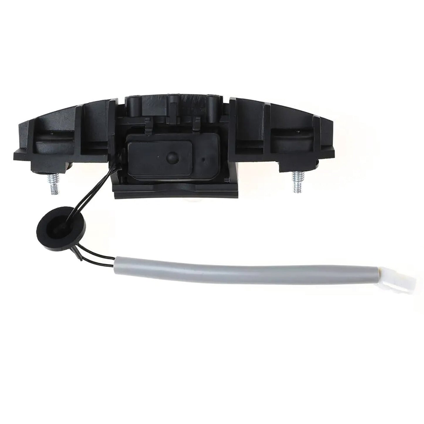 New 2 Holes Tailgate Switch Boot Handle Opening Release Switch for Nissan Micra
