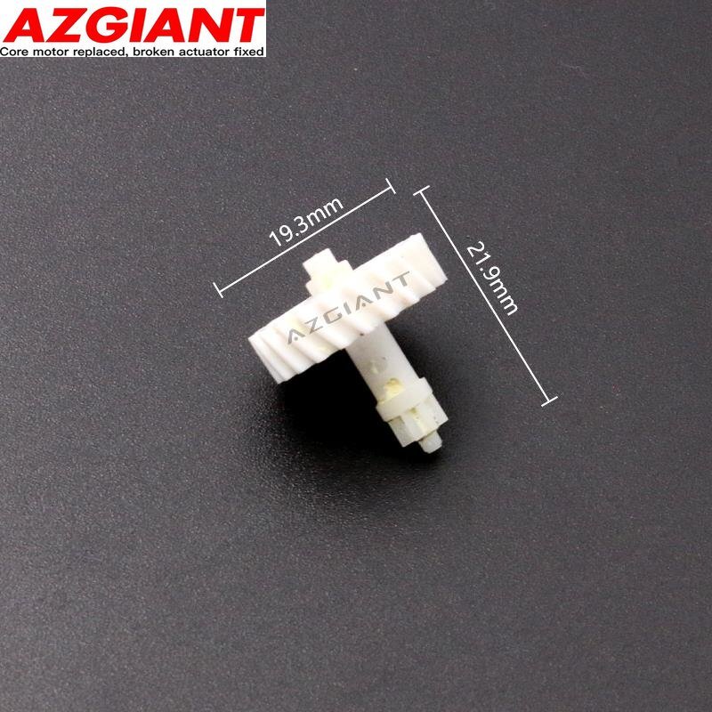 Side mirror adjustment motor gear repair applicable to 2011-2018 for Audi A1