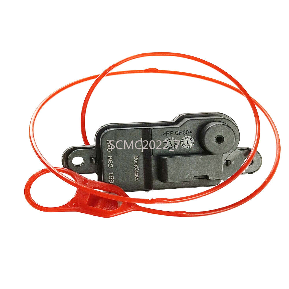 Fuel Tank Cap Actuator Lock for VW for Jetta for Tiguan Touareg for SEAT 8V0 862 159