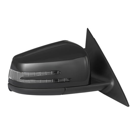 Heated passenger-side mirror applicable to 2014-2018 for Mercedes-Benz CLA250 CLA45