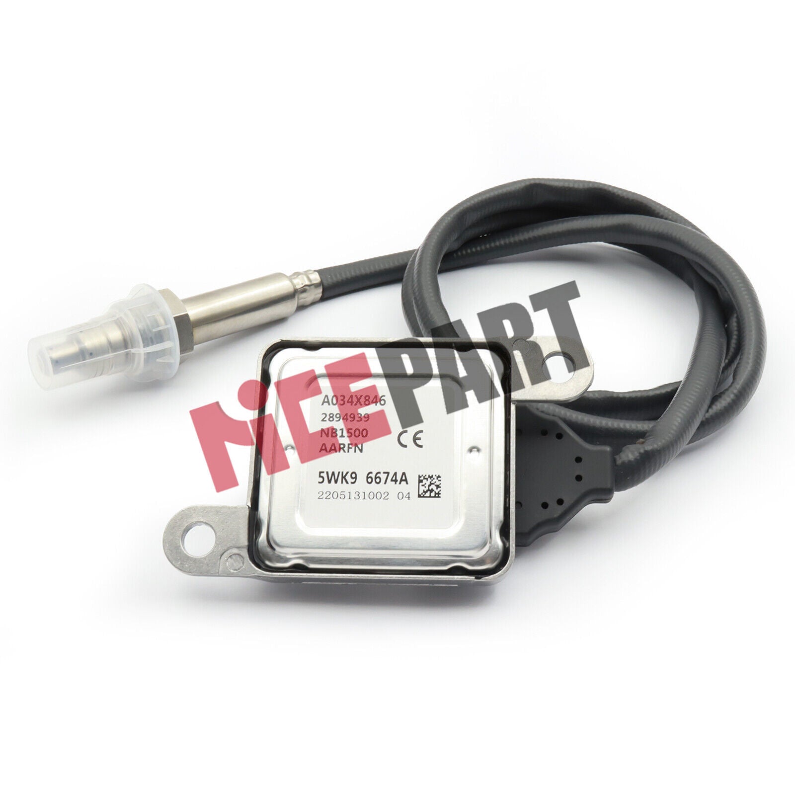 5WK9 6674A 2894939RX Oxide Nitride Sensor Compatible with 10-12 L6 2871978