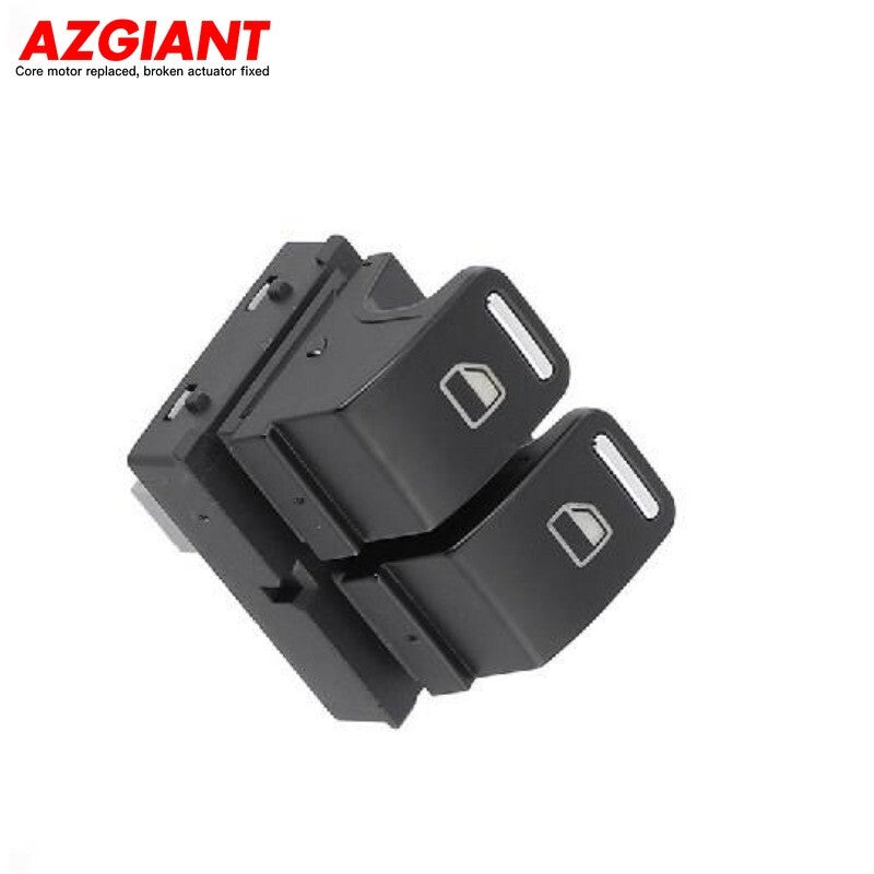 Front left/right side window switch 5C5959857A for 2012-2019 for Volkswagen Beetles.