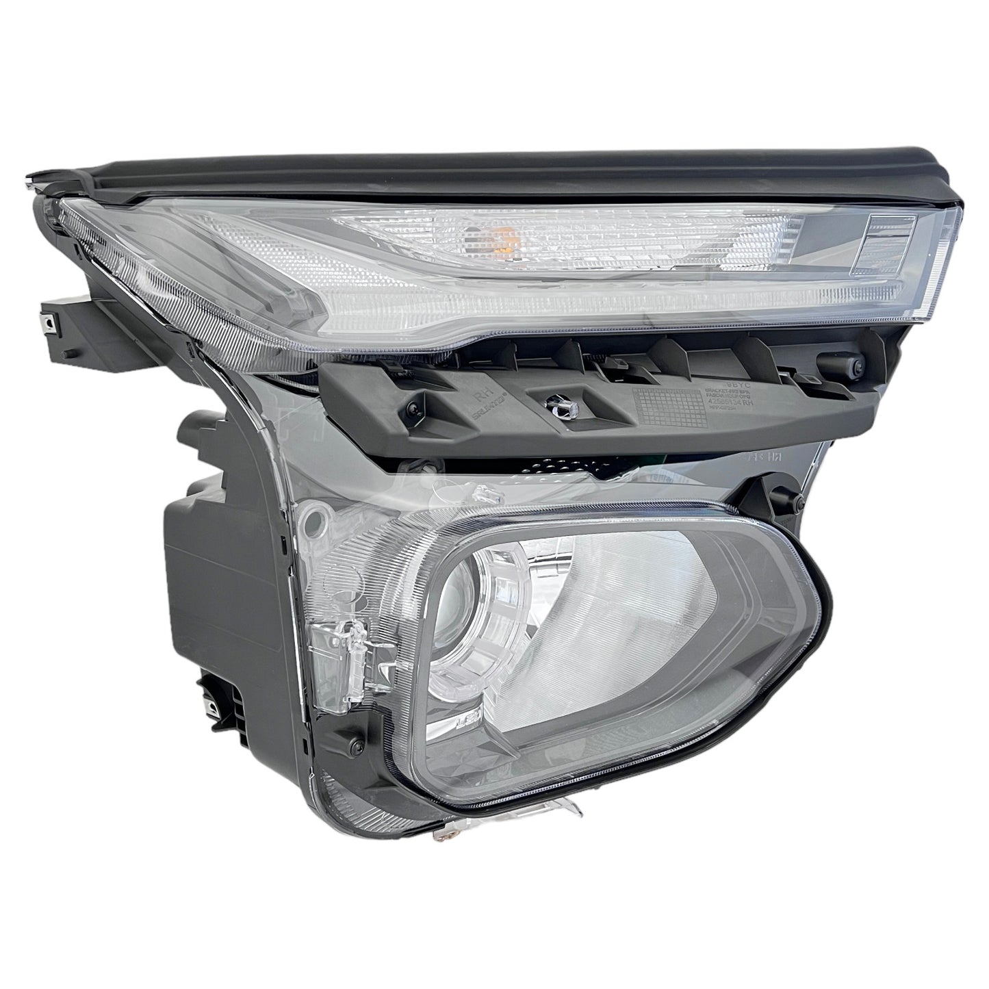 RH Passenger Side Headlight Assembly w/ LED DRL for Chevy Trailblazer 2021-2023