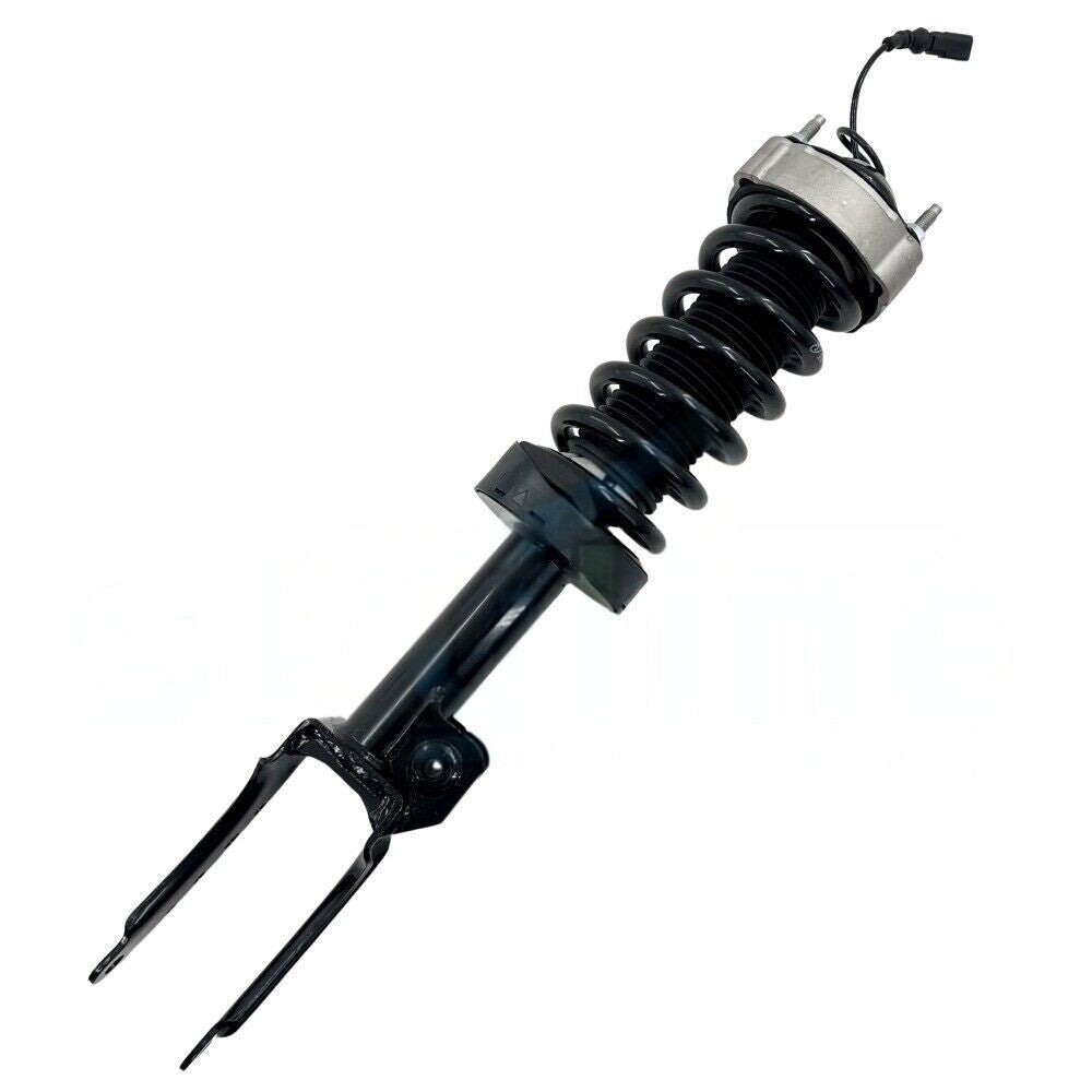 Pair Front Shock Absorber With Sensor for Cadillac for Escalade EXT ESV 2007-2014
