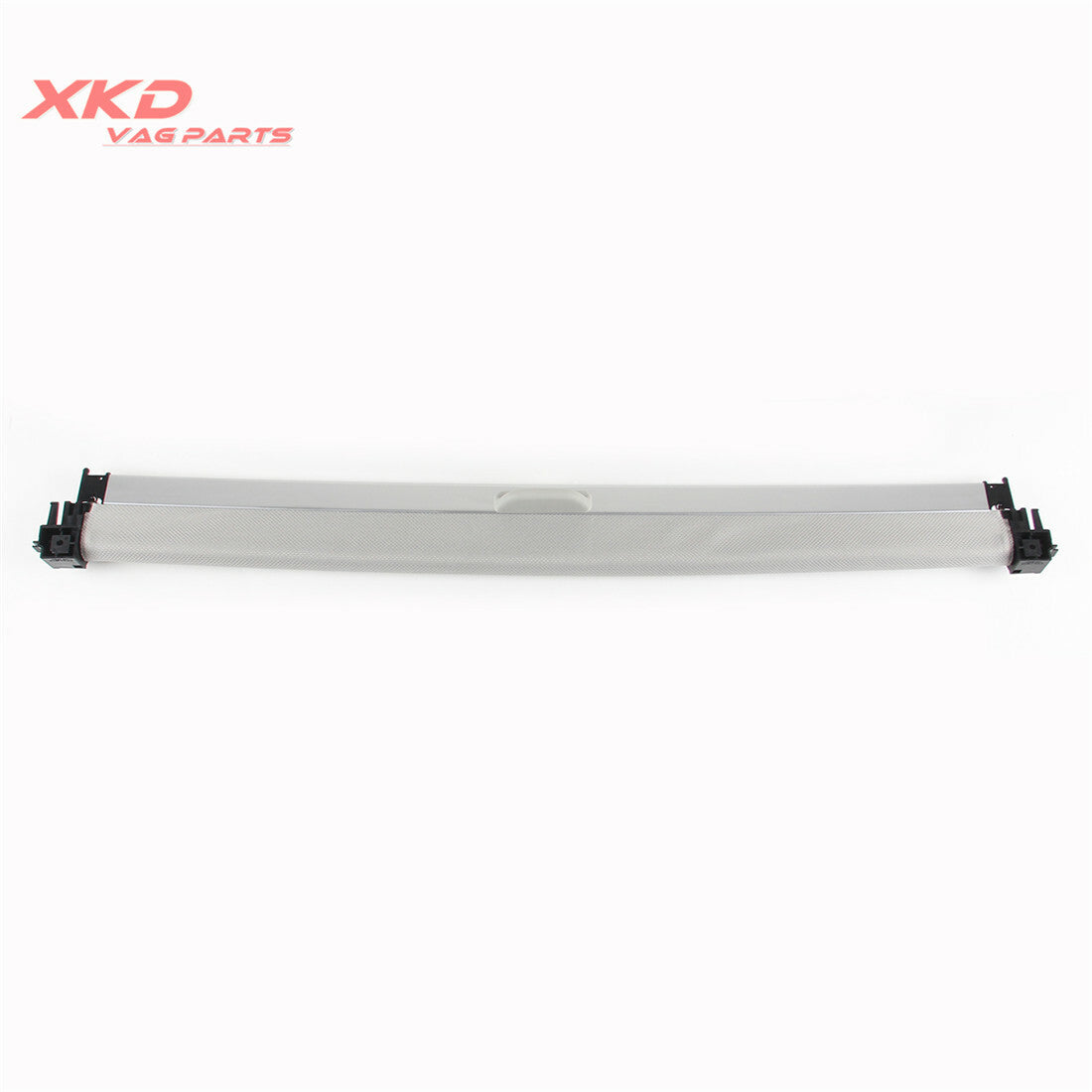 Gray sunroof cover assembly suitable for seats in Ibiza 2009, 2010, 2011, 2012-2017.
