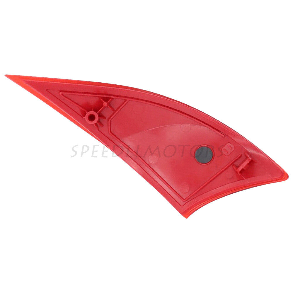 Rear Right Bumper Reflector Red Fit for 2014-2020 for Lexus IS200t IS250 IS300 IS350