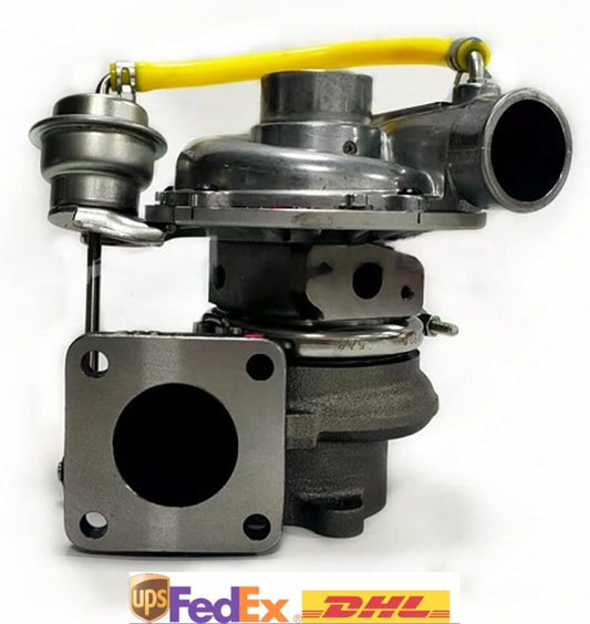 Turbo RHF5 Turbocharger 129978-18020 F51CAD-S0195B For Yanmar 4TNV94 Engine
