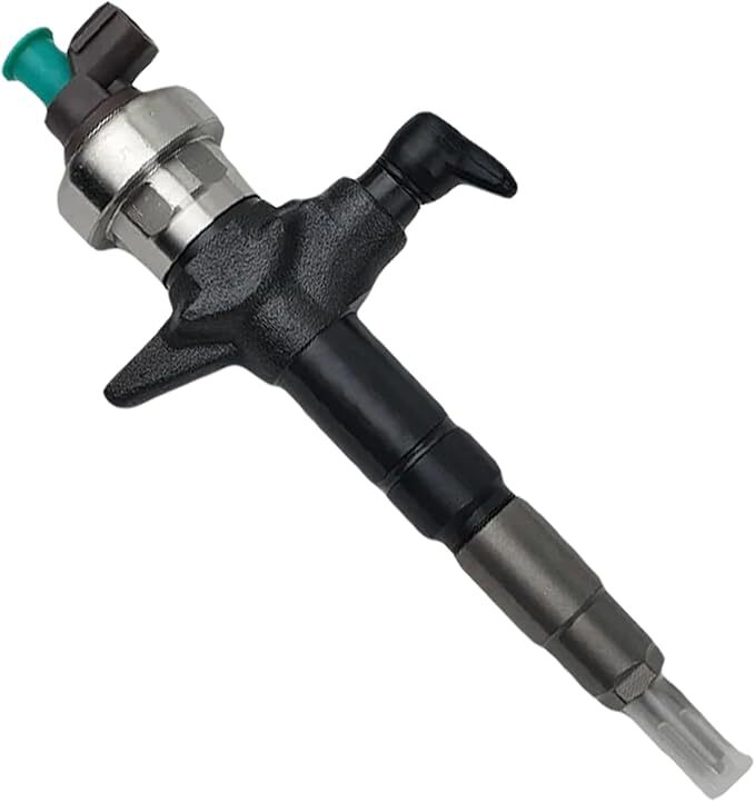 4X Fuel Injector 295050-1900 8-98260109-0 Fits for Isuzu Diesel Engine 4JJ1