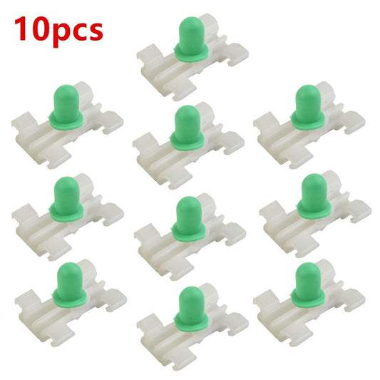 10 Pcs, Door Fender Moulding Trim ClipS For E36 Retaining Fastener Clip
