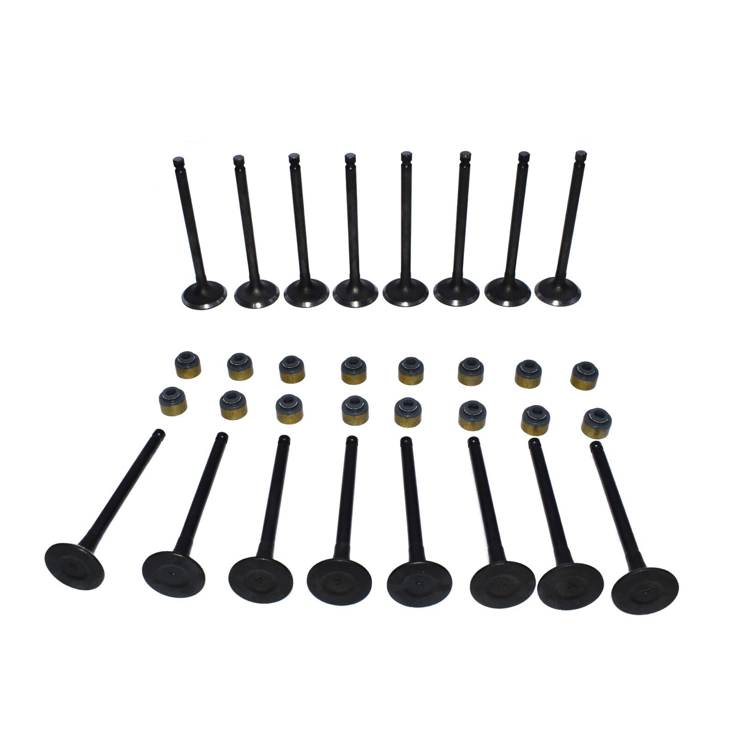 Suitable for Kia Spectra and for Hyundai for Elantra for Tucson intake and exhaust valves/valve stem seals