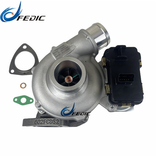 Turbocharger 49477-01203 for Jaguar Land- for Rover Evoque Freelander II 2.2 TD4 SD4