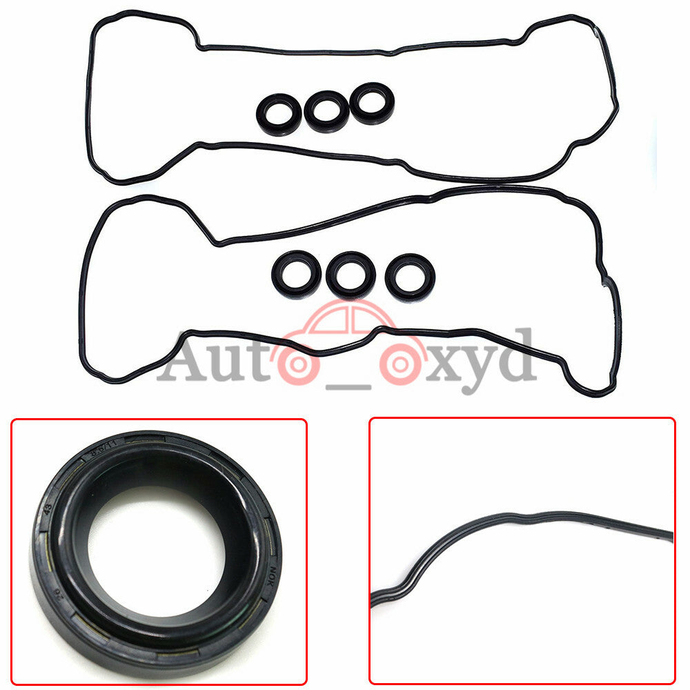 New valve cover airbag and Spark Plug seal kit for LEXUS 1999 - 2006 RX300/RX330
