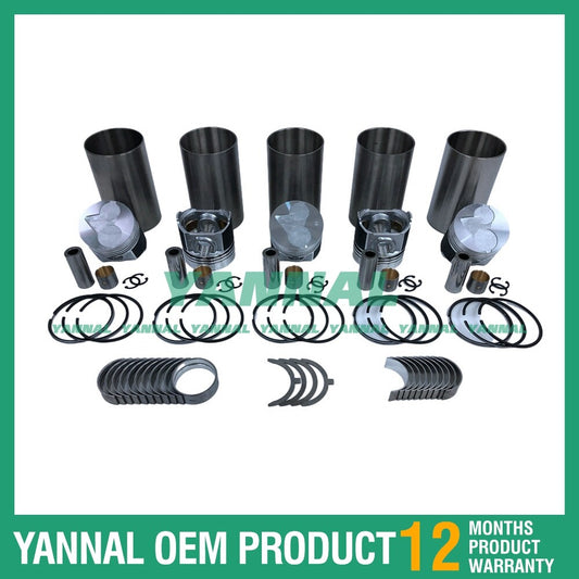 new Kubota F2503 rebuild and overhaul kit with bearing kit