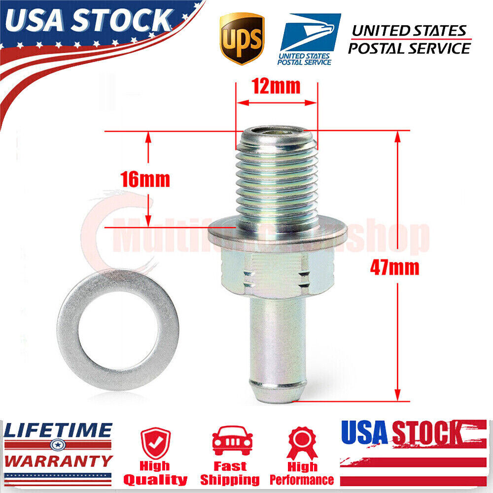for Honda Crosstour CR-V Accord 17130-PND-A01 94109-14000 PCV Valve With Washer
