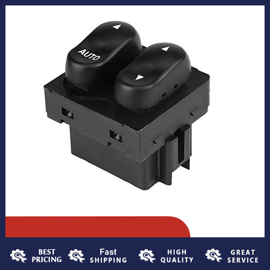 Suitable for F150, F250, F350 1999 - 2002, front left power window switch XL3Z-14529-AA