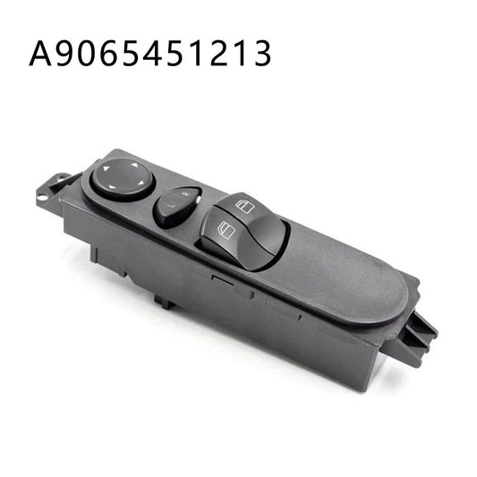 Window Control Switch For 10-17 for Mercedes-Benz W906 Sprinter 2500 3500 Base NEW