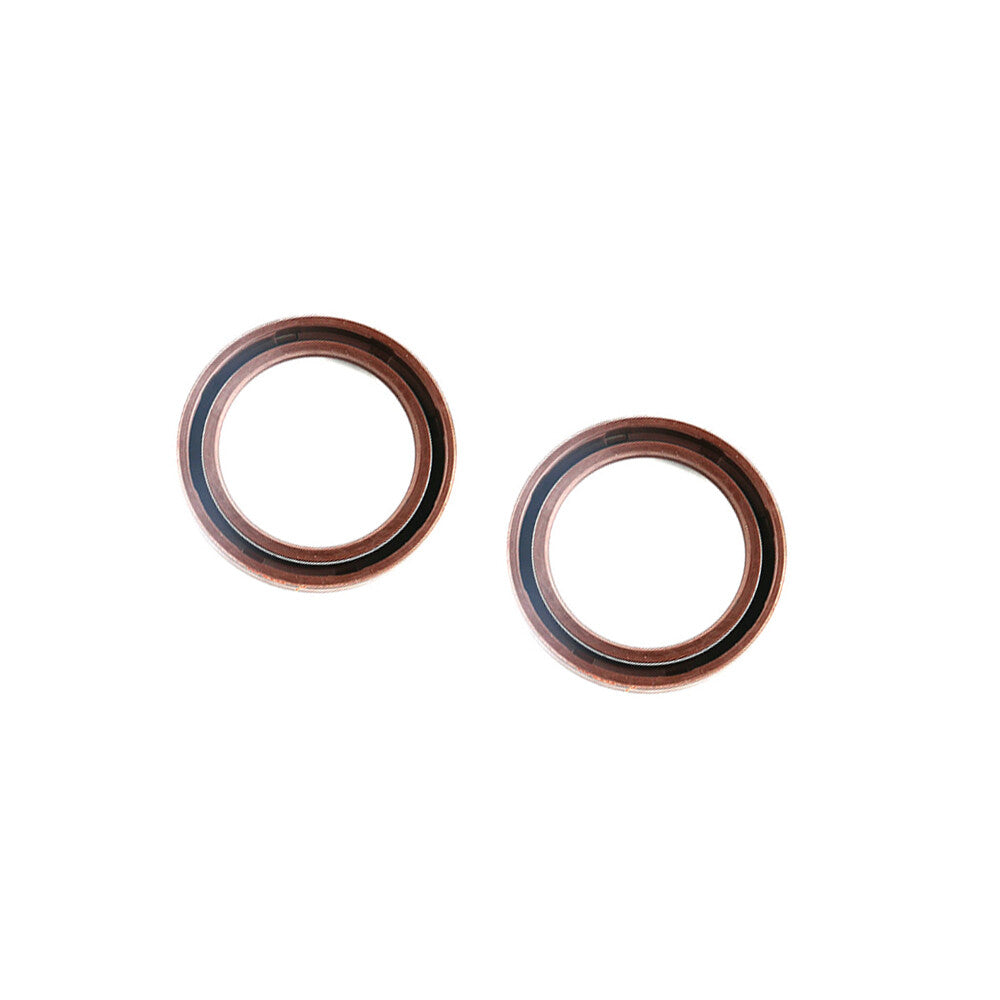2X Engine Camshaft Oil Seal for Volvo 850 960 C30 C70 S40 V50 XC70 Front 6842273