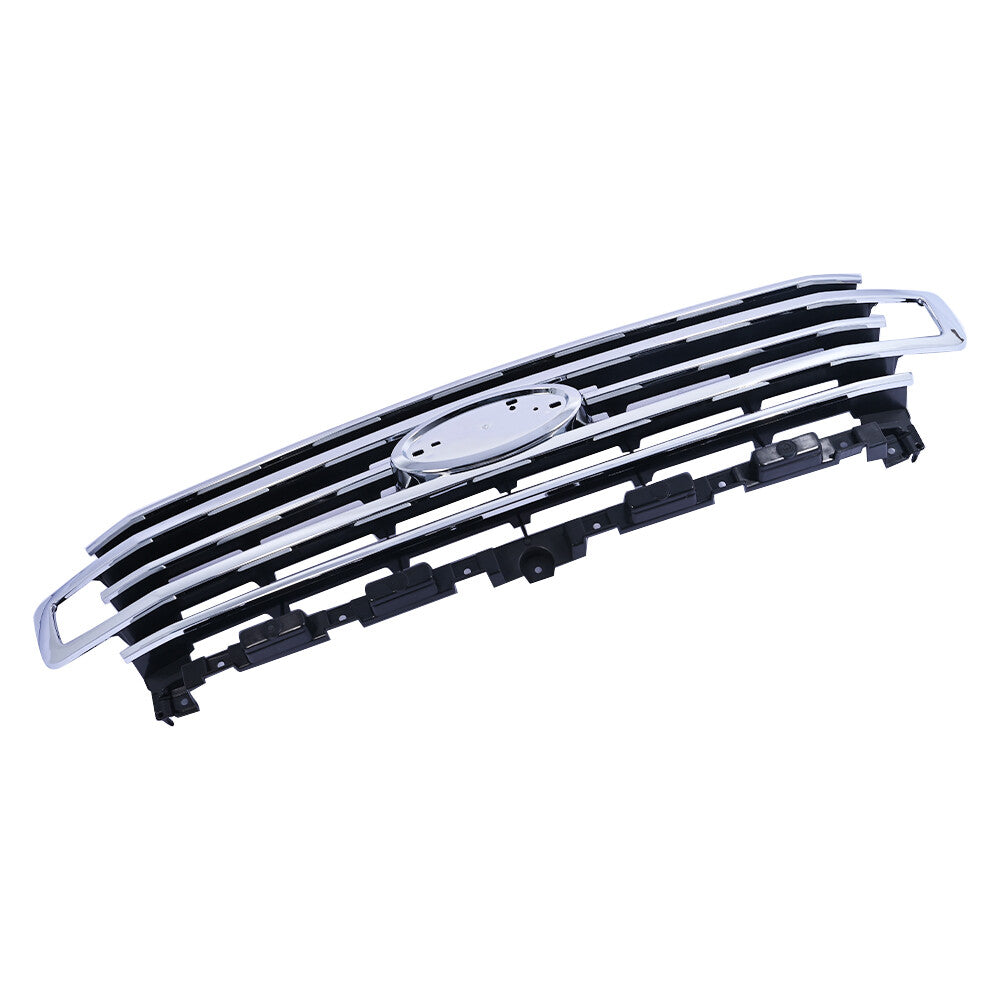 NEW Chrome Front Grille JL1Z8200 For 2018-2019 for Ford Expedition XLT Max