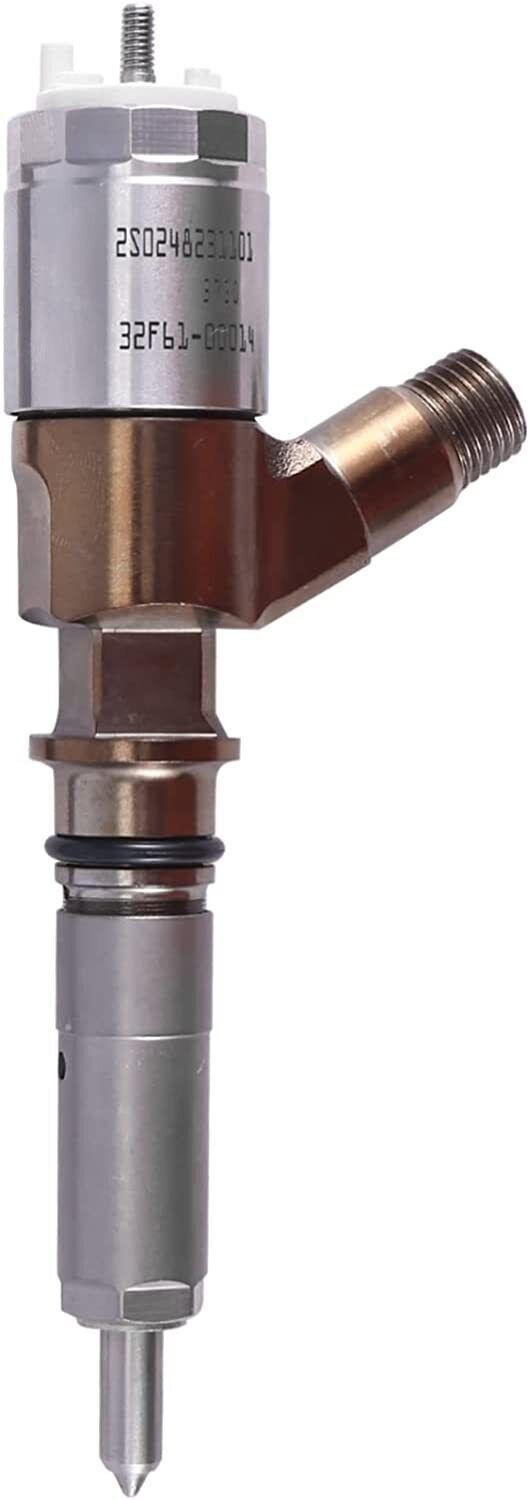 4Fuel Injector 32F61-00014 3264756 for Caterpillar C4.2 Engine 312D 320D Diesel