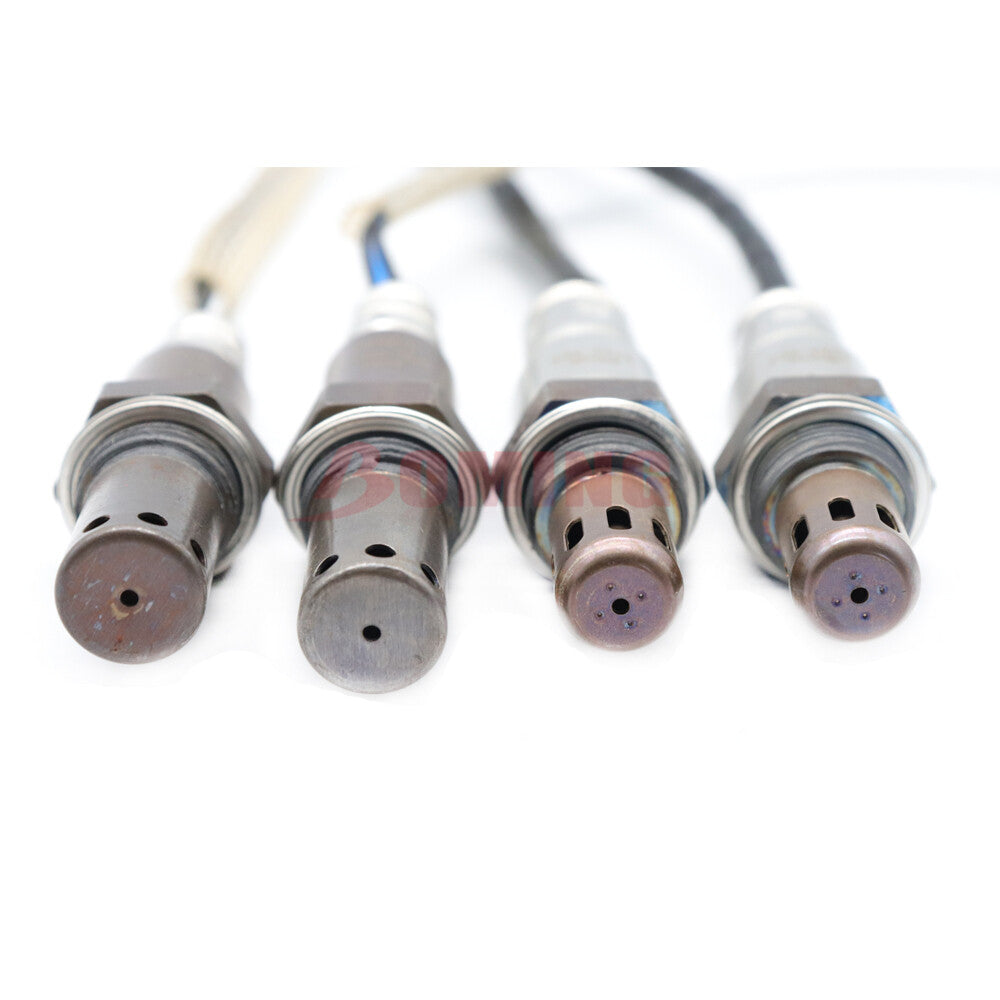 New 4X Oxygen O2 Sensor 234-4940 234-4974 For 2014-2017 for Chevrolet Silverado 1500