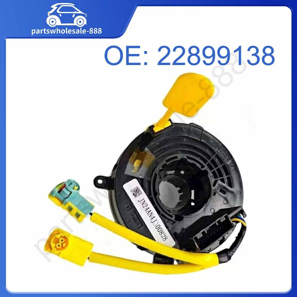 22899138 new, clock spring, fits G.I. Terrain 2010 - 2017