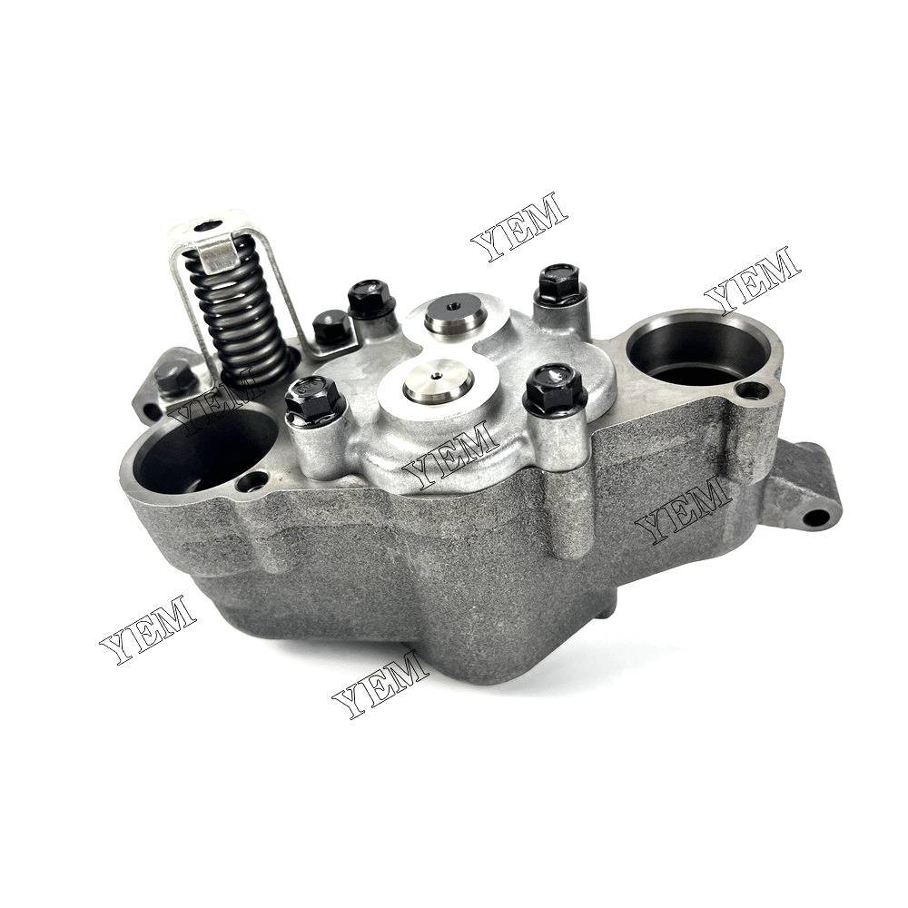 3406 Oil Pump CA4N0733 is suitable for Caterpillar excavator and forklift diesel engines.