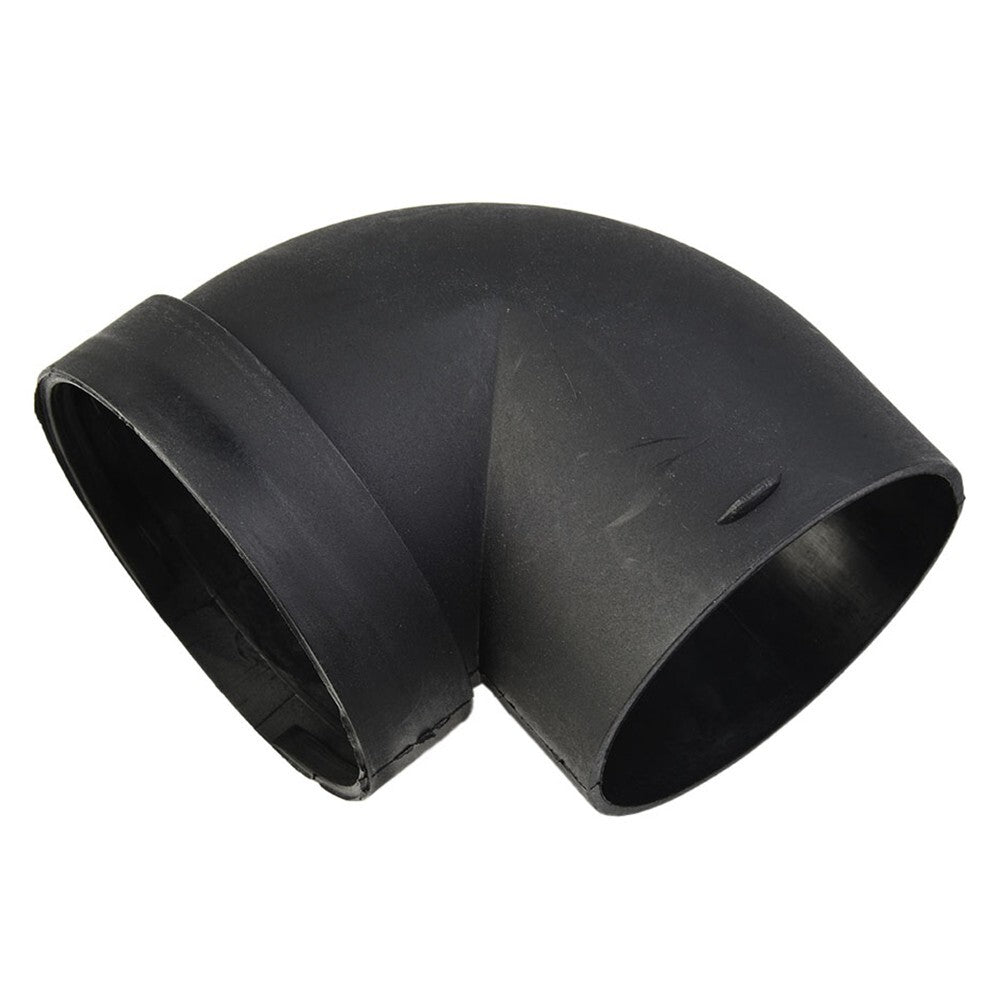 75mm Duct Ducting Pipe Elbow Outlet Connector Parking Air Diesel Heater Hot