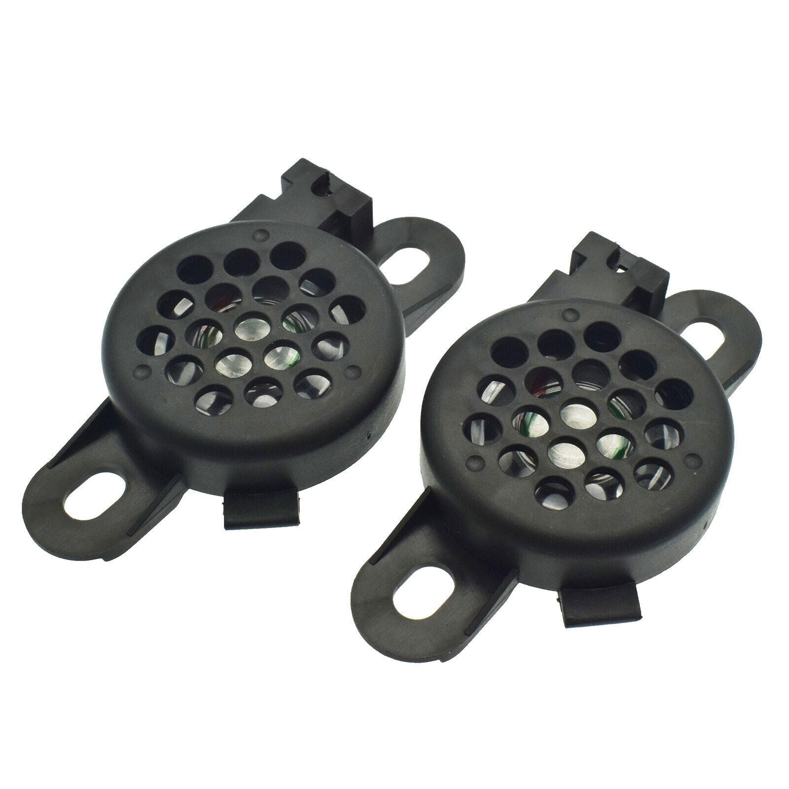 2PCS for VW for Audi A4 A6 for Skoda for Seat Speaker Parking Aid Radar Warning Buzzer Alarm
