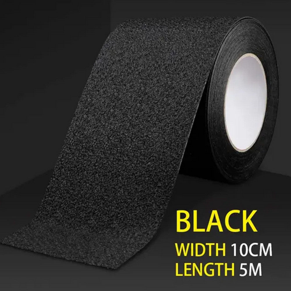 Car Door Edge Trunk Rear Bumper Guard Scratch Protector Strip Anti-collision 5M