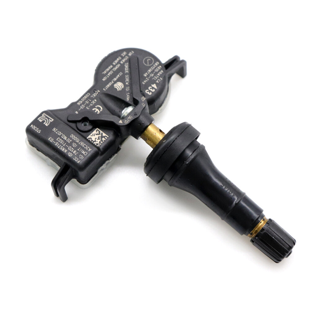 for DODGE for JEEP 68105280AF 433Mhz 4x 68313387AB Tire Pressure Monitor Sensor TPMS