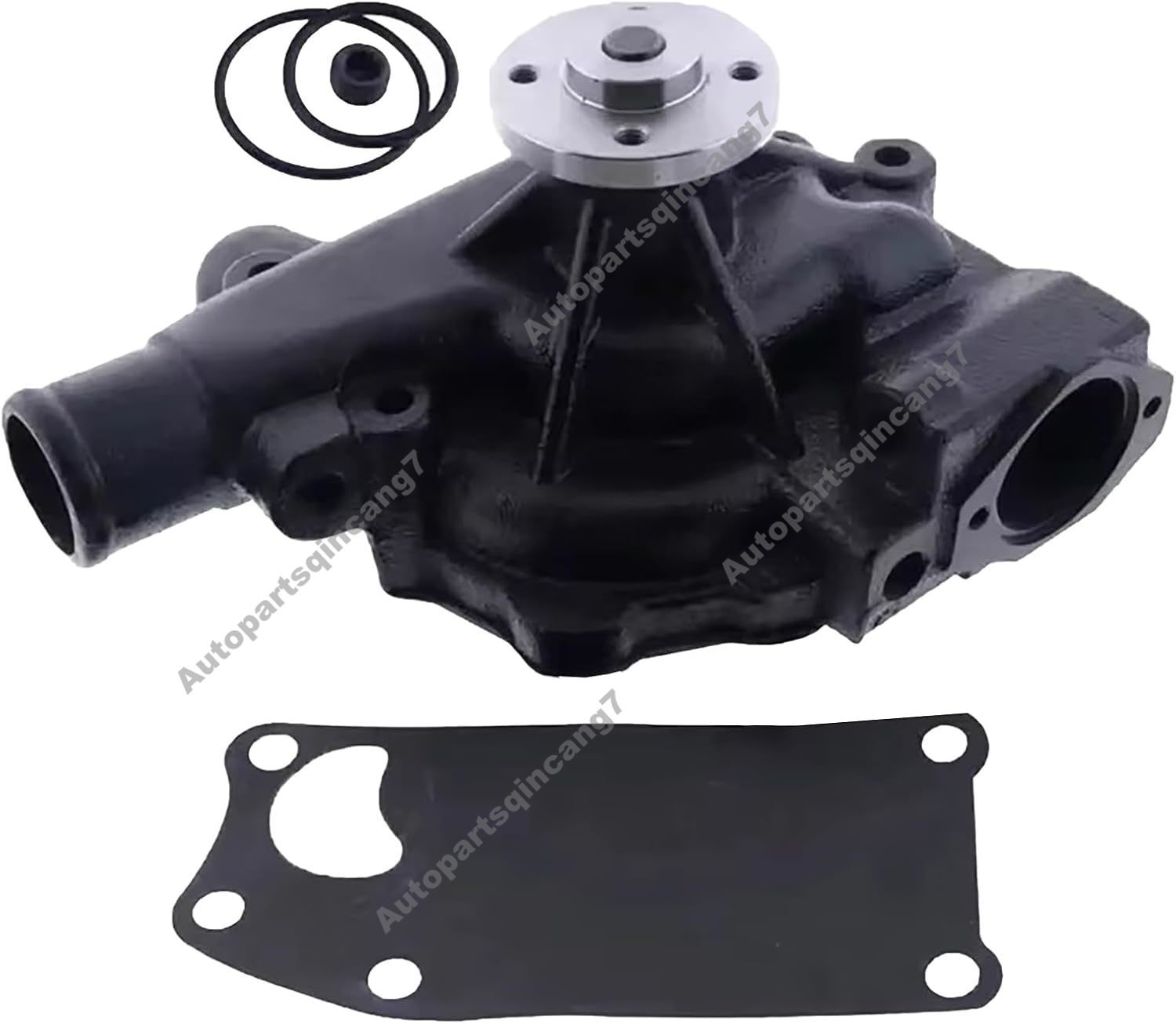 Water Pump with Gasket 6206-611501 6206-61-1505 for Komatsu 6D95L D31E-18 Engine