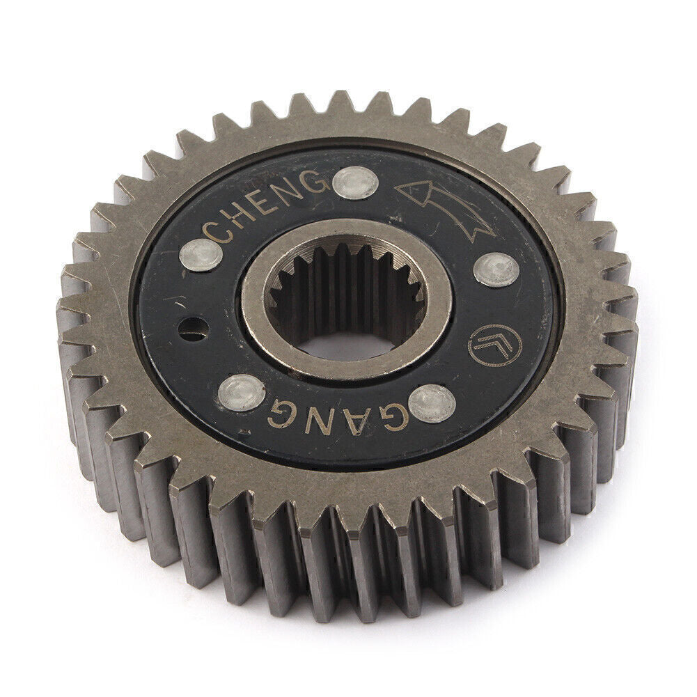 Chinesische Roller Hochleistungs-Final Drive Fuel-Efficient Gear GY6 125/150cc